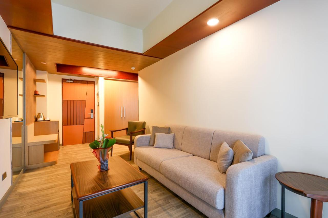 Sotogrande Hotel Baguio Baguio City Zewnętrze zdjęcie
