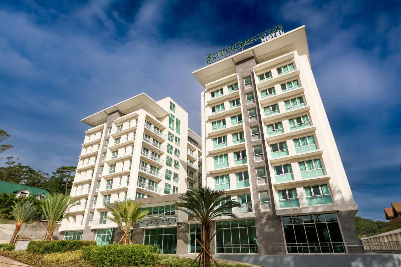 Sotogrande Hotel Baguio Baguio City Zewnętrze zdjęcie