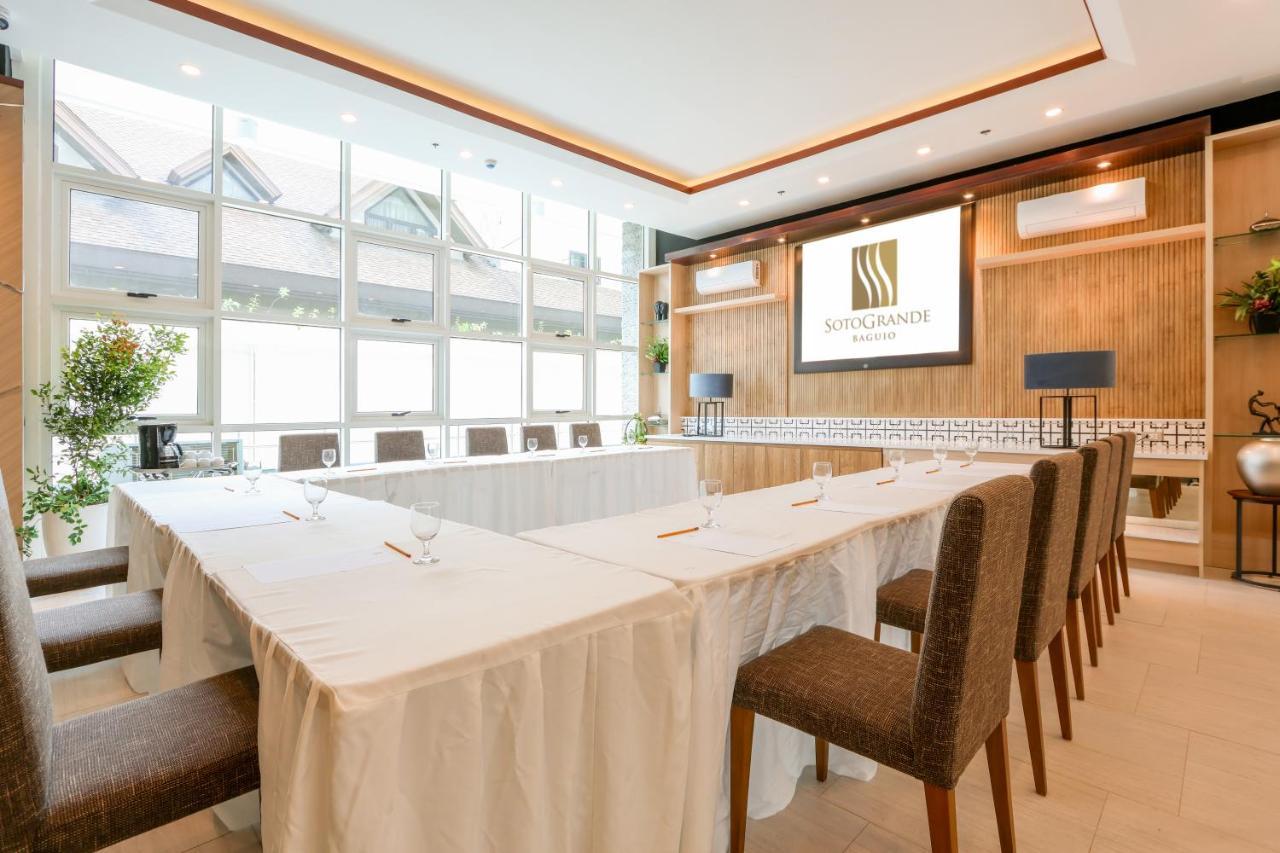 Sotogrande Hotel Baguio Baguio City Zewnętrze zdjęcie