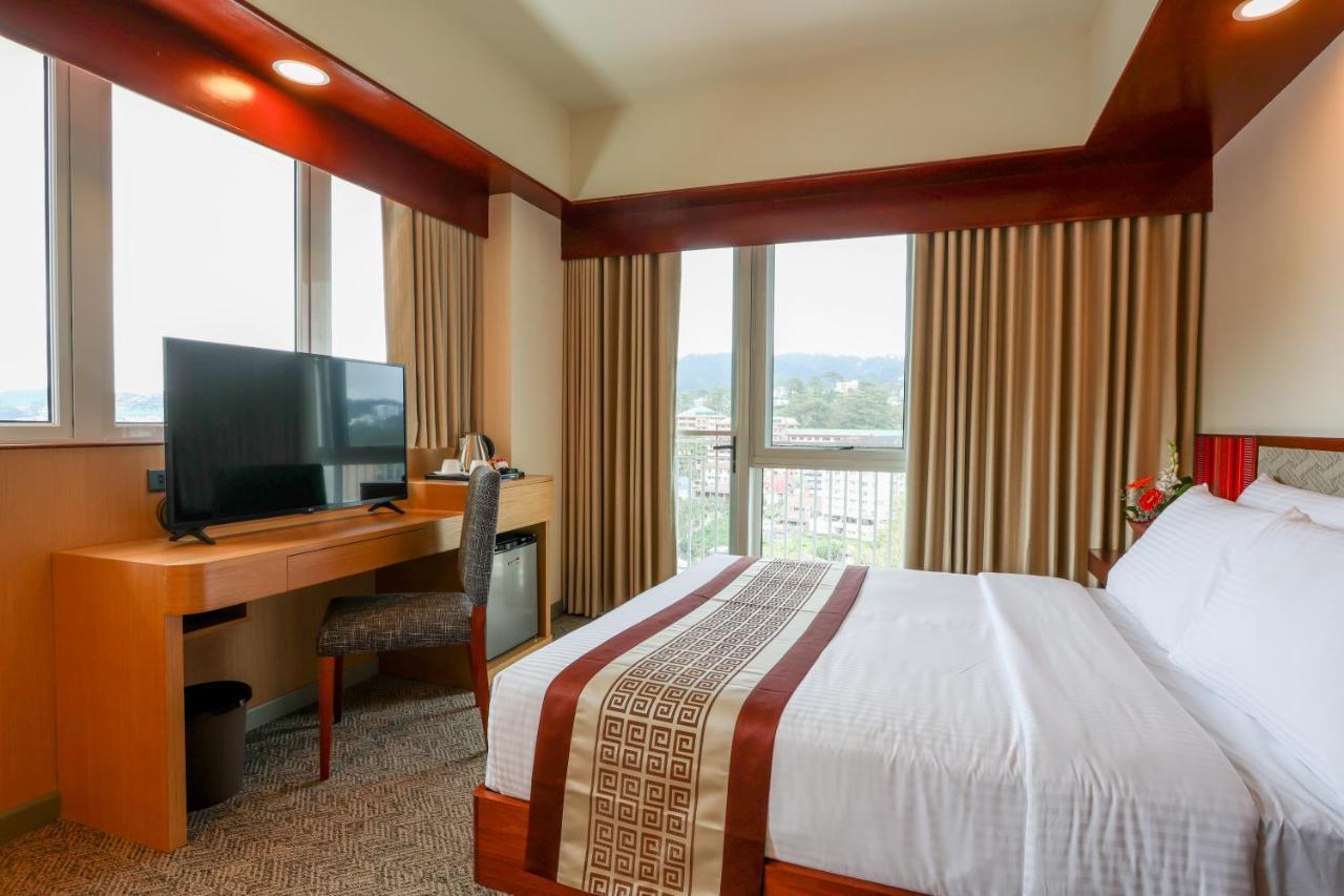 Sotogrande Hotel Baguio Baguio City Zewnętrze zdjęcie