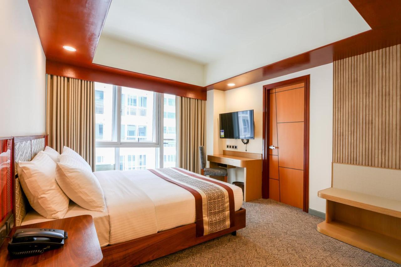 Sotogrande Hotel Baguio Baguio City Zewnętrze zdjęcie
