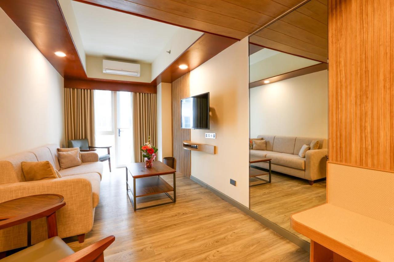 Sotogrande Hotel Baguio Baguio City Zewnętrze zdjęcie
