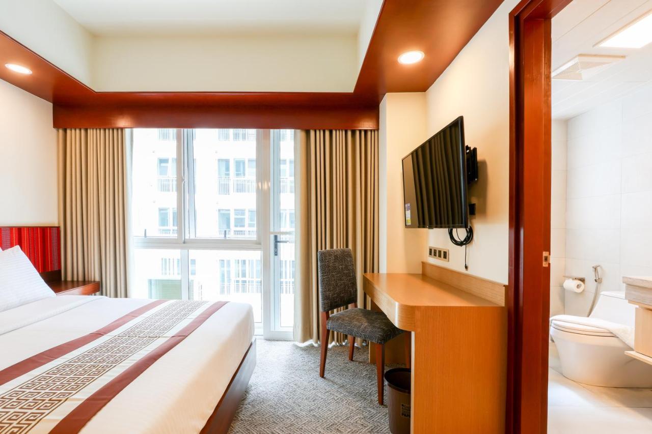Sotogrande Hotel Baguio Baguio City Zewnętrze zdjęcie