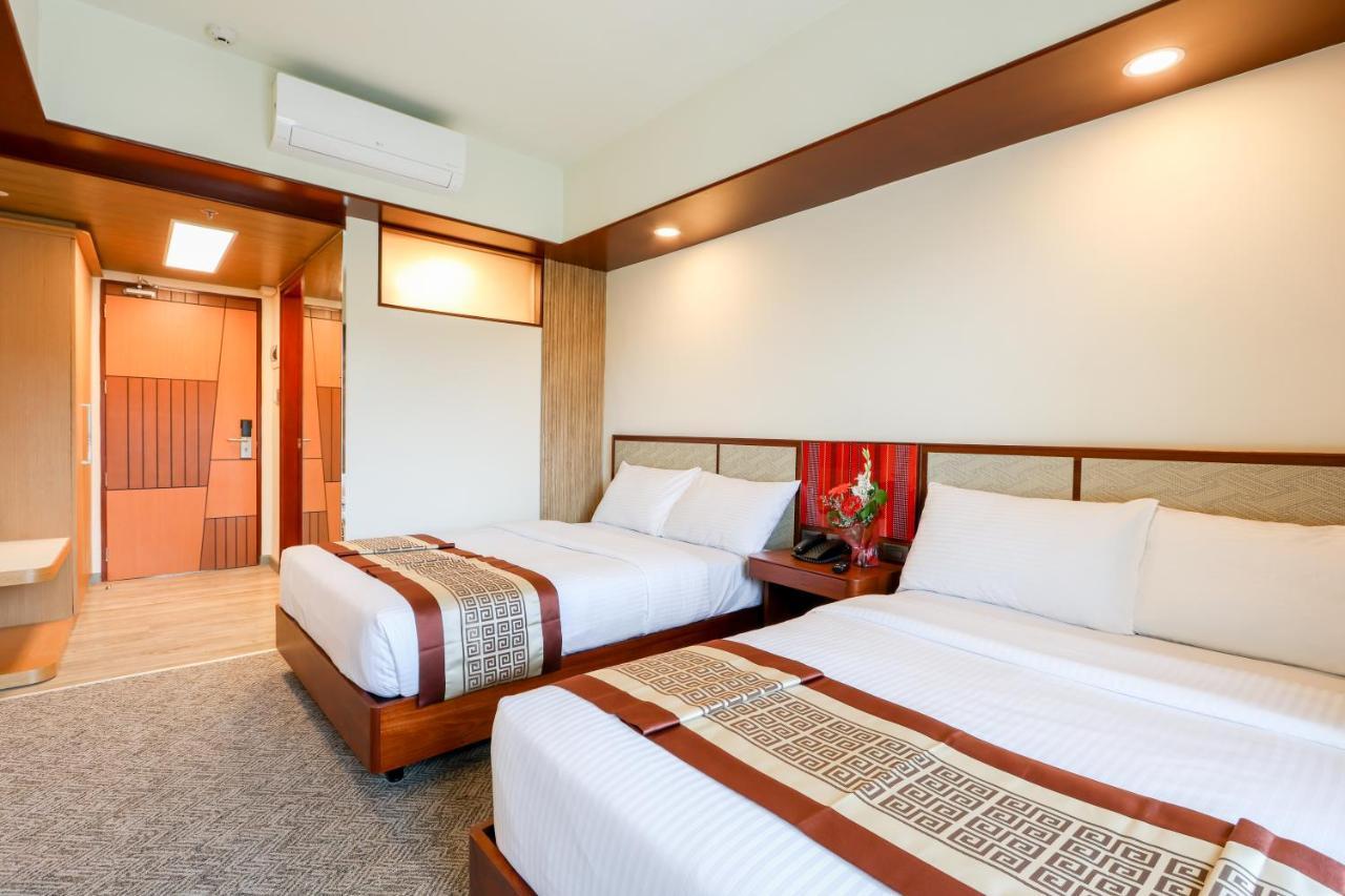 Sotogrande Hotel Baguio Baguio City Zewnętrze zdjęcie