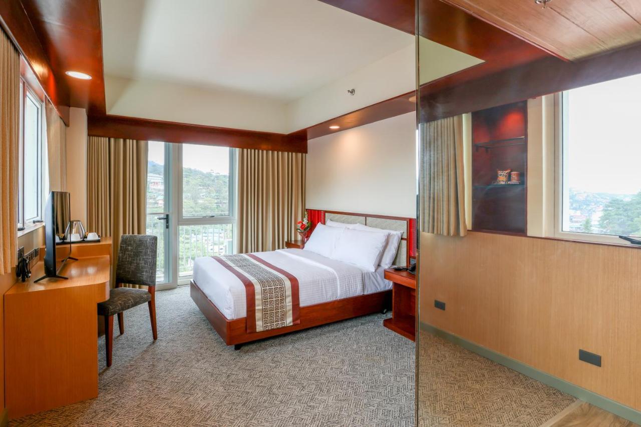 Sotogrande Hotel Baguio Baguio City Zewnętrze zdjęcie